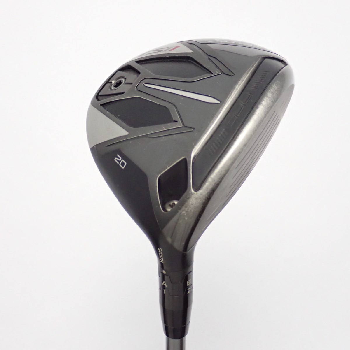 Titleist tsi1 フェアウェイウッド　7w 20度 中古】TSi1 フェアウェイウッド (タイトリスト) TSi 通販｜GDO中古