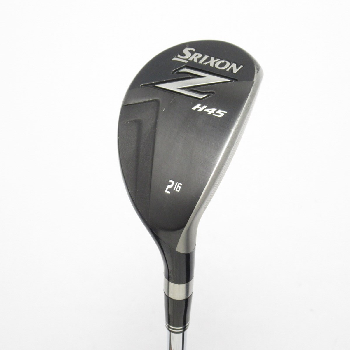 中古】スリクソン Z H45 ユーティリティ スチールシャフト 16 判別不能