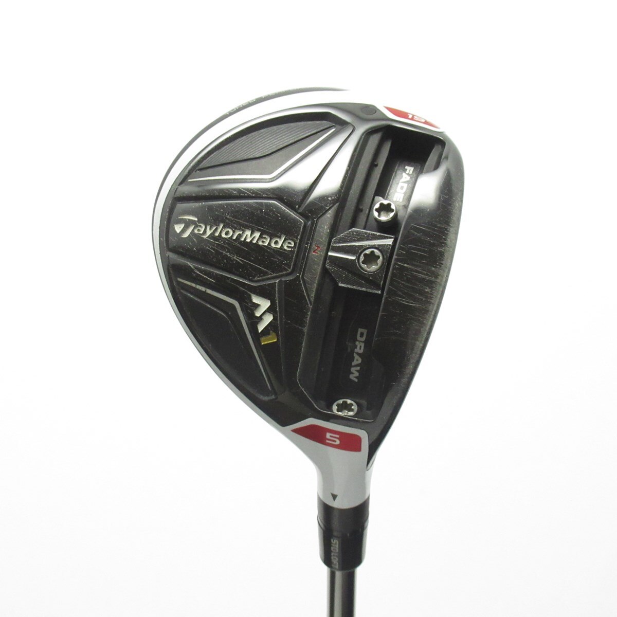 テーラーメイド M１ウッド　未使用 中古】M1 フェアウェイウッド (テーラーメイド) 通販｜GDO中古ゴルフクラブ