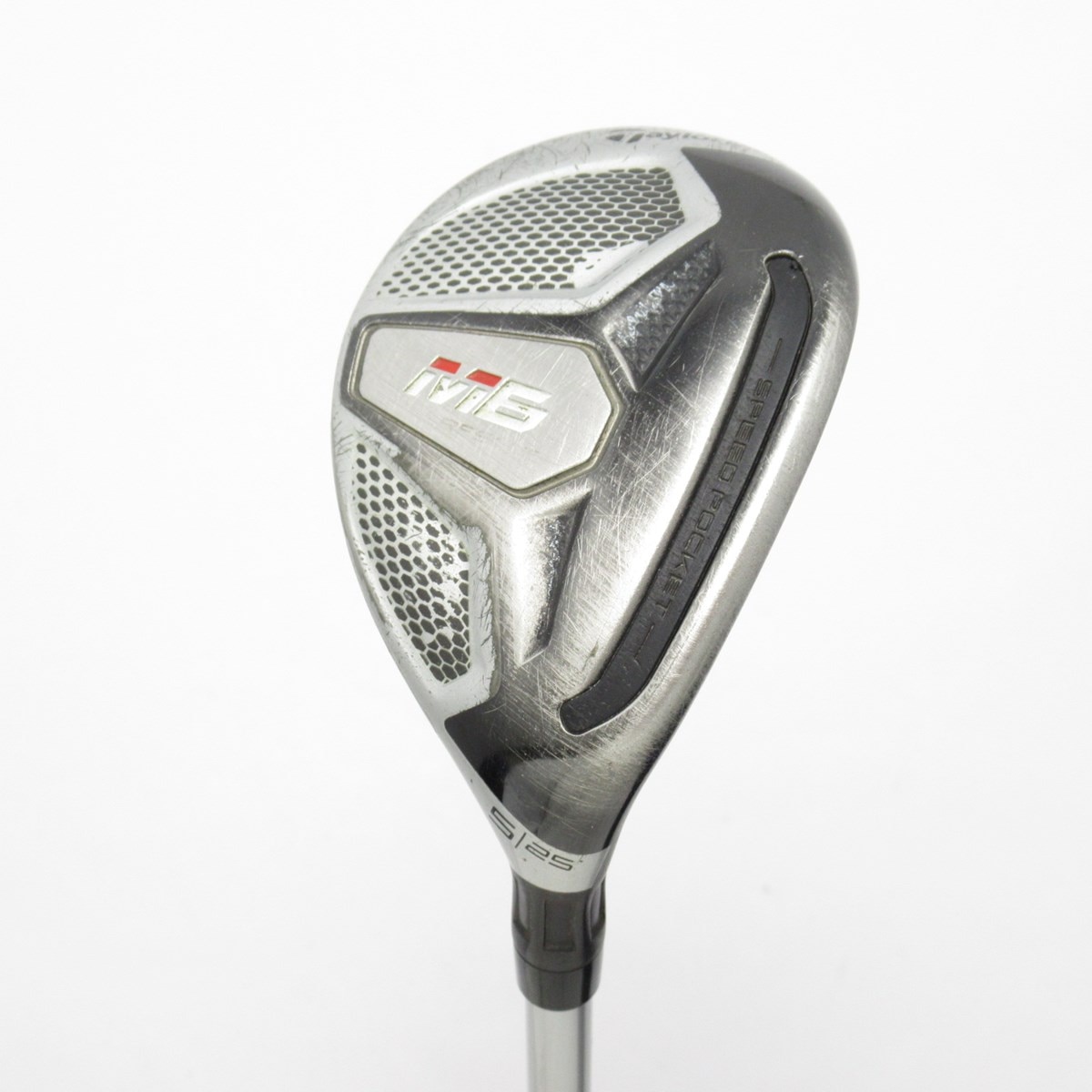 M6 5番アイアン単品 FUBUKI TM6 R 管理番号0023 テーラーメイド FUBUKI