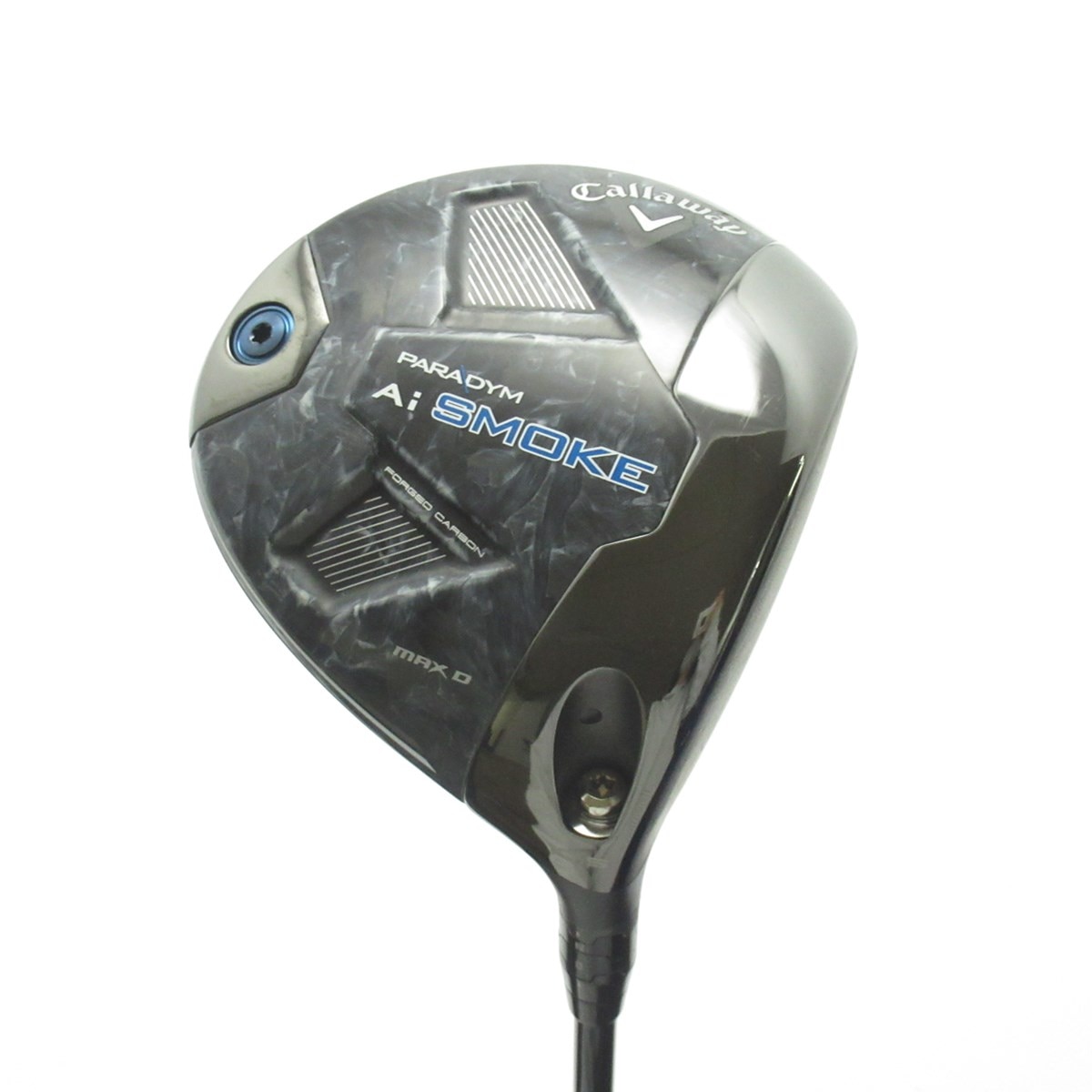 パラダイム Ai SMOKE MAX-D 10.5度 テンセイ50S 美品 パラダイム Ai SMOKE MAX Dドライバー10.5度 TENSEI 50