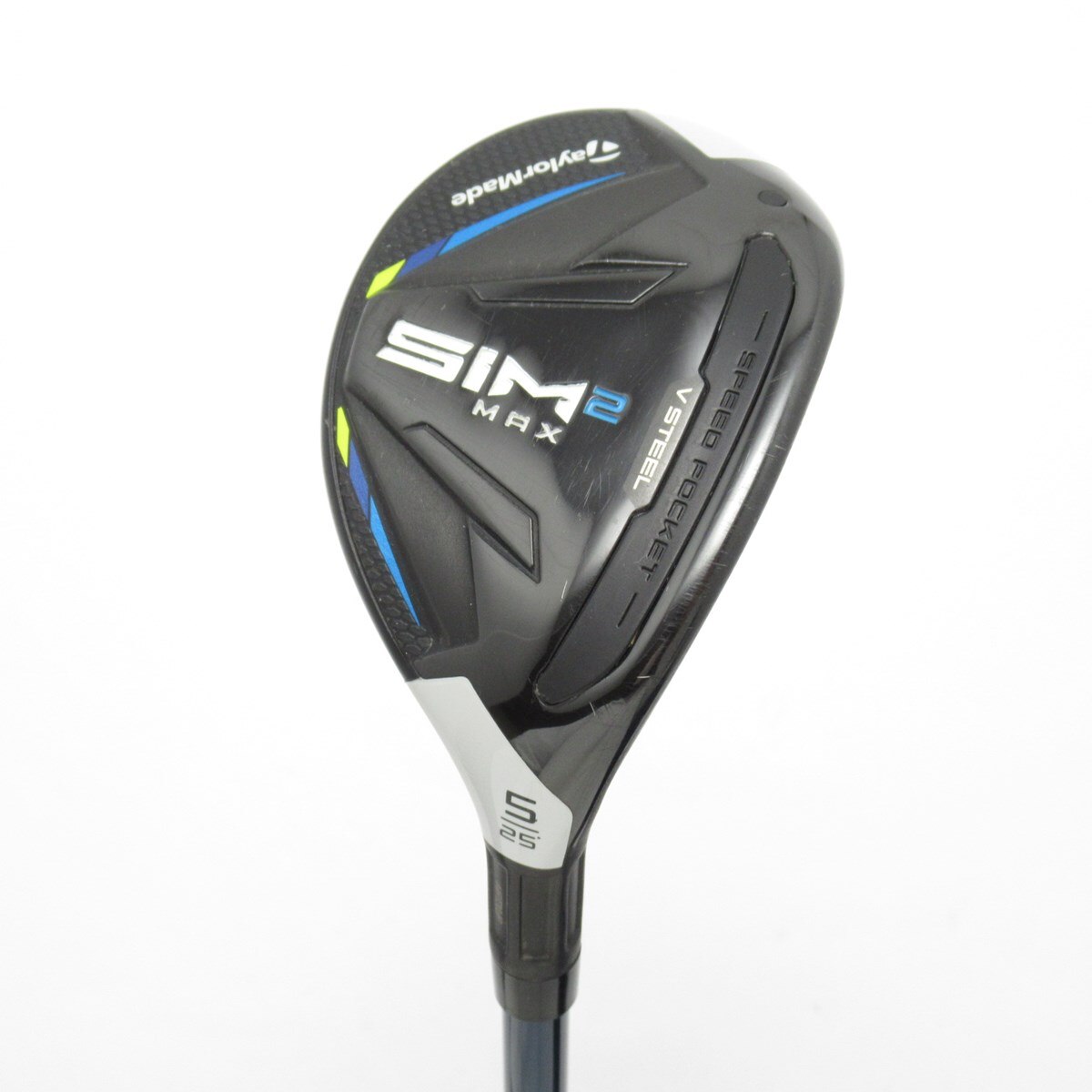 中古】SIM2 マックス レスキュー ユーティリティ TENSEI BLUE TM60