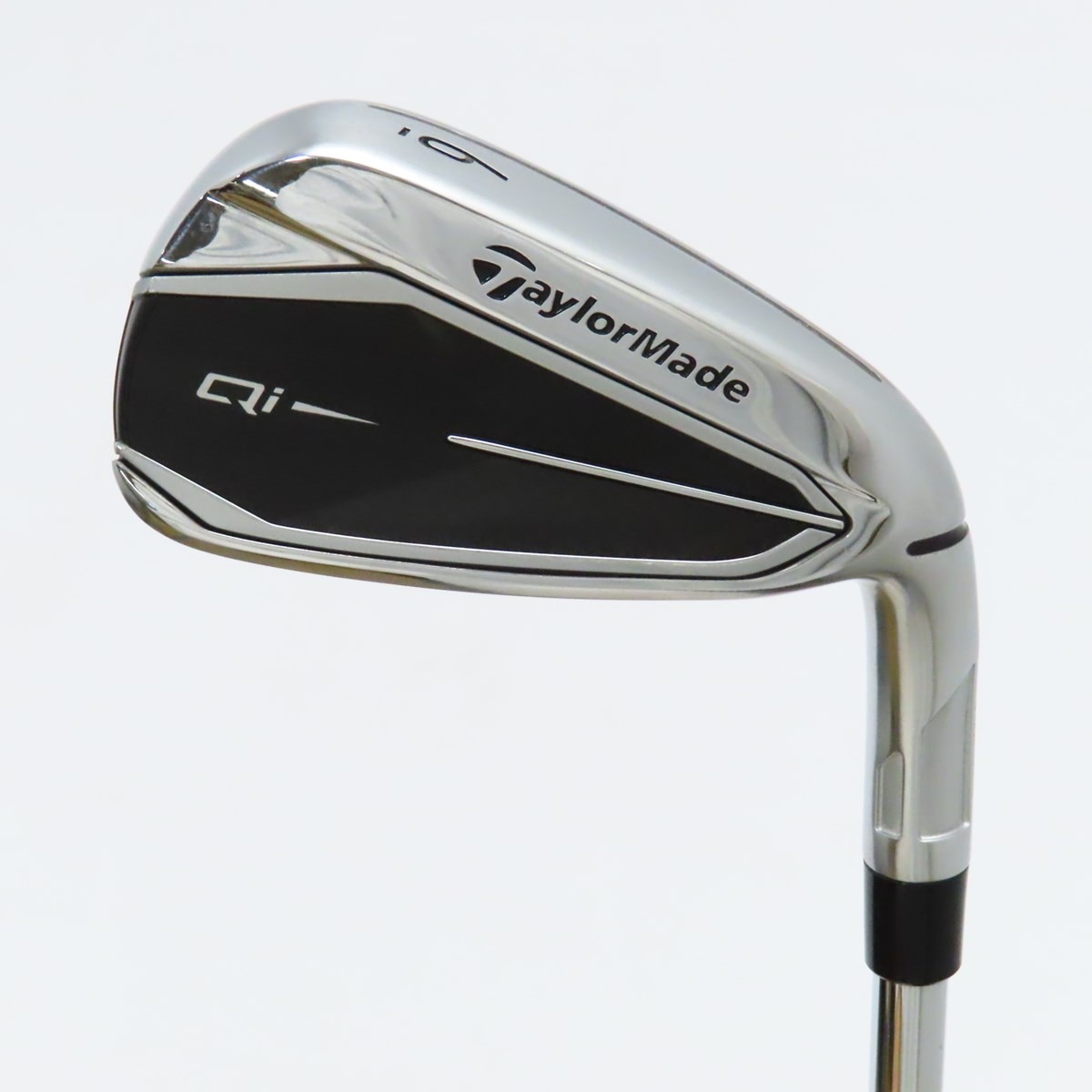 テーラーメイドQiアイアンセット5-9番シャフト純正 テーラーメイドQiアイアンセット5-9番シャフト純正 Qi アイアン | Qi