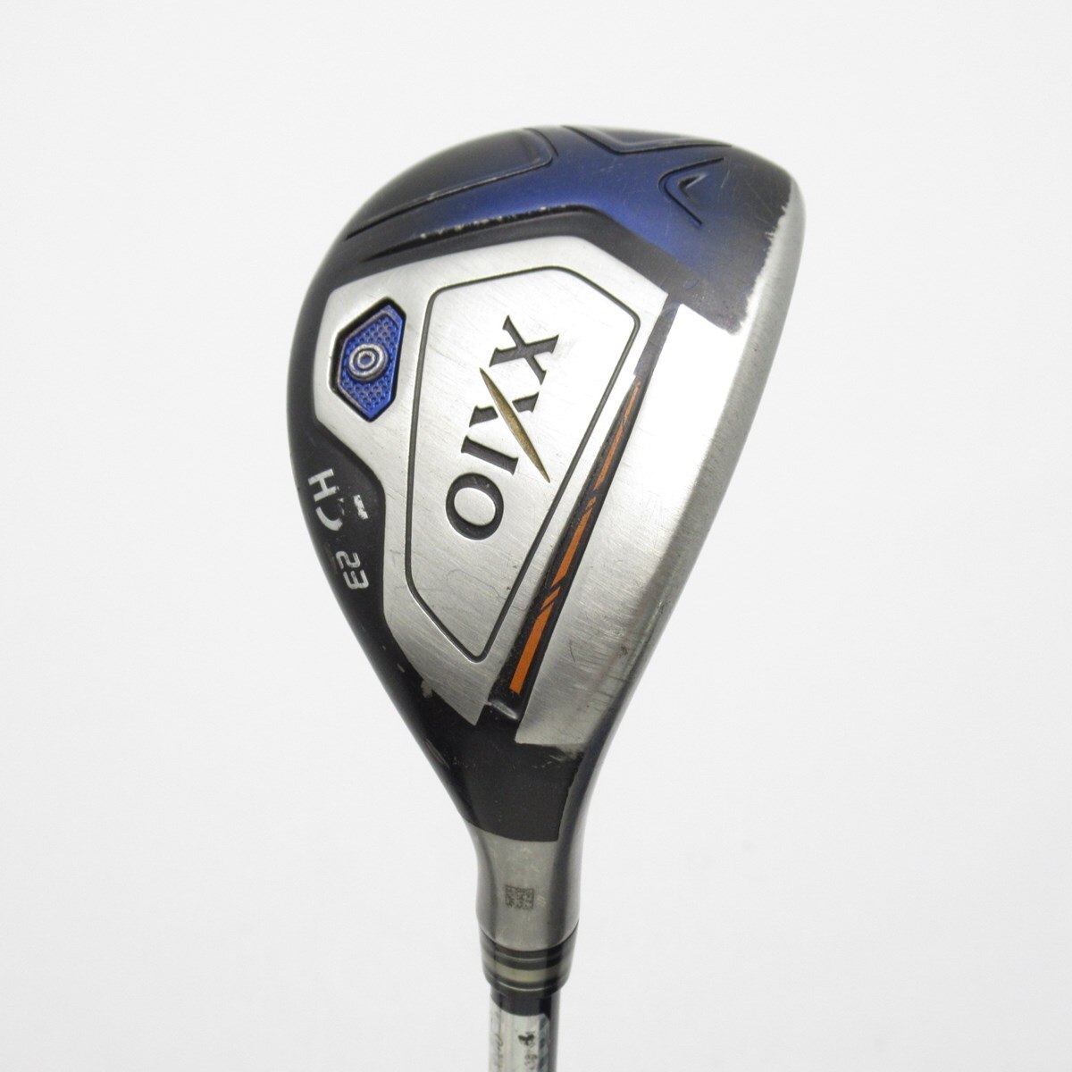 格安美品◆XXIO MP1000◆UT18度(R) 中古】ゼクシオ(2018) ユーティリティ MP1000 23 R2 DE(ユーティリティ