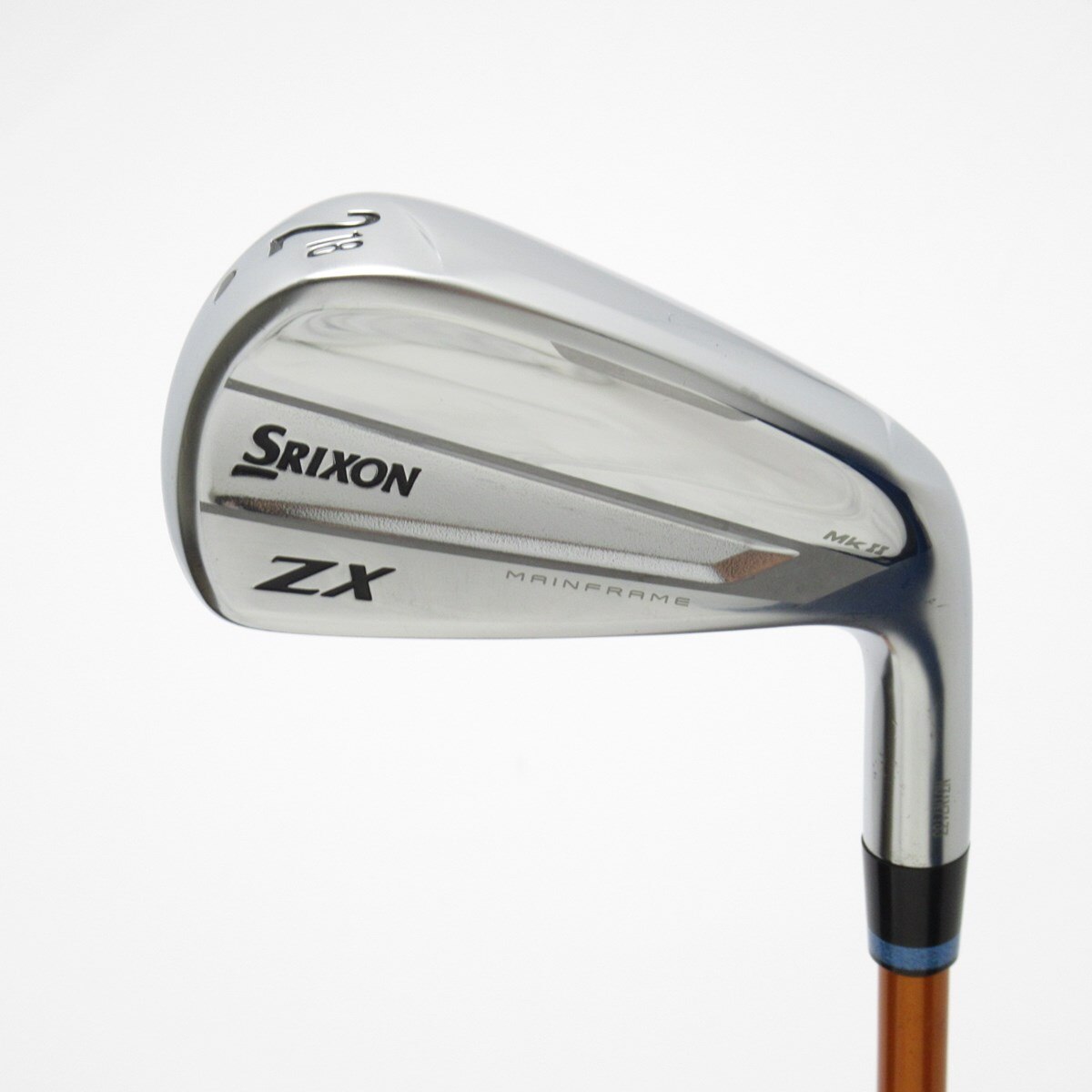 中古】スリクソン ZX MkII アイアン ユーティリティ Tour AD DI-85