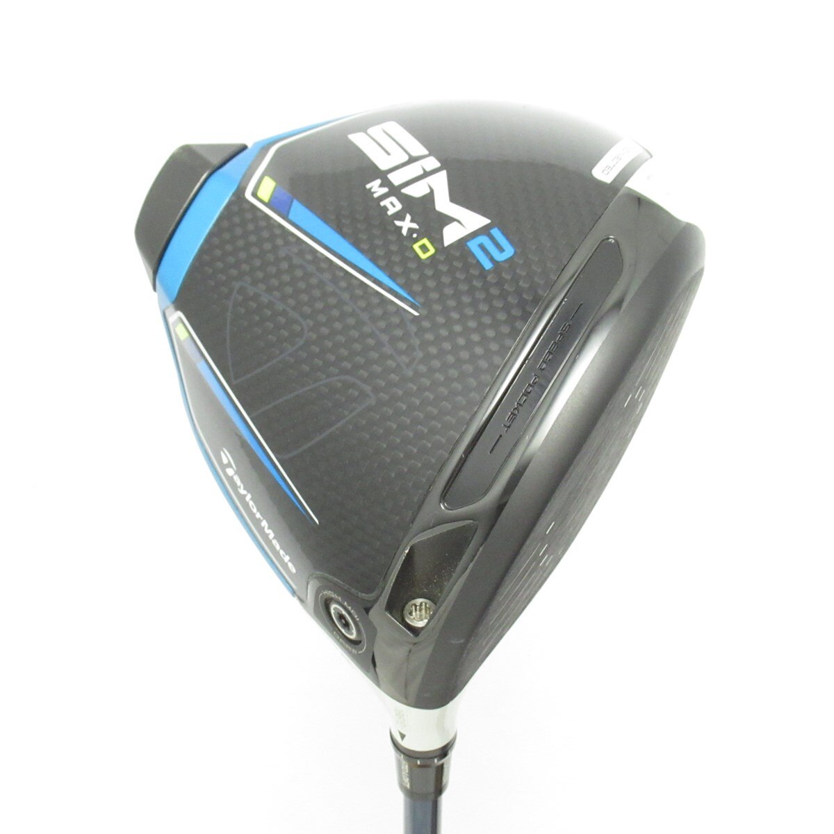 SIM2 ドライバー9°テンセイブルーTM50 FLEX-Ｓ TaylorMade SIM2 MAXドライバー 9°TENSEI TM50 S SIM2 マックス