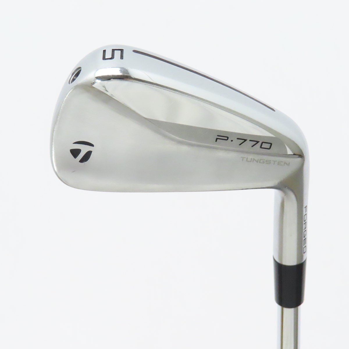 中古】P770 アイアンセット (テーラーメイド) 通販｜GDO中古ゴルフクラブ