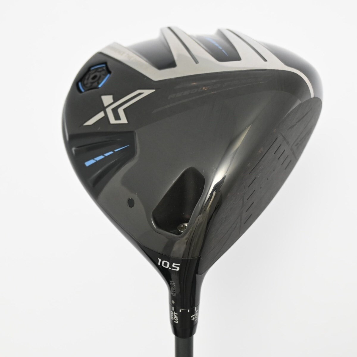 中古】ゼクシオ X(2024) ドライバー Miyazaki AX-3 10.5 SR C