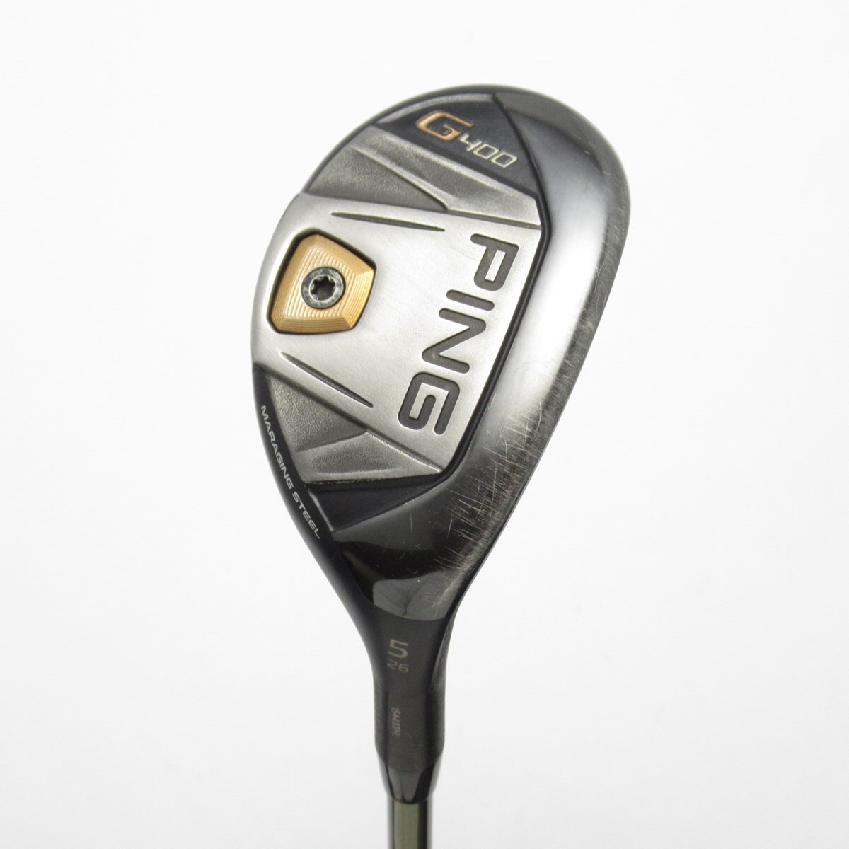 中古】G400 ユーティリティ ALTA J CB 26 S D(ユーティリティ（単品