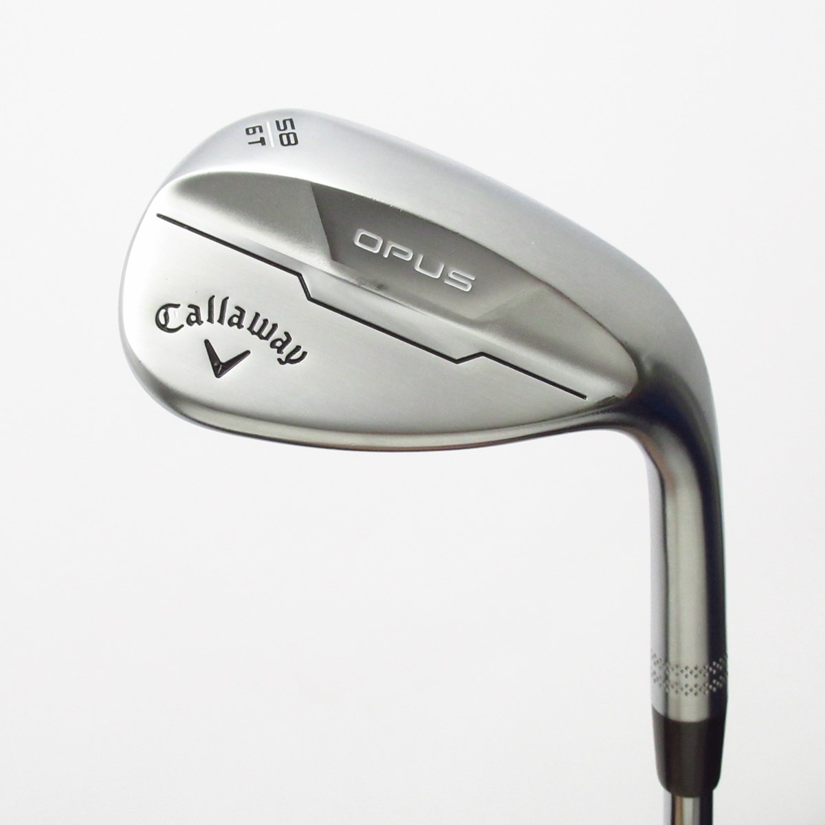 中古】OPUS クロム ウェッジ N.S.PRO 950GH neo 58-06 S C(ウェッジ