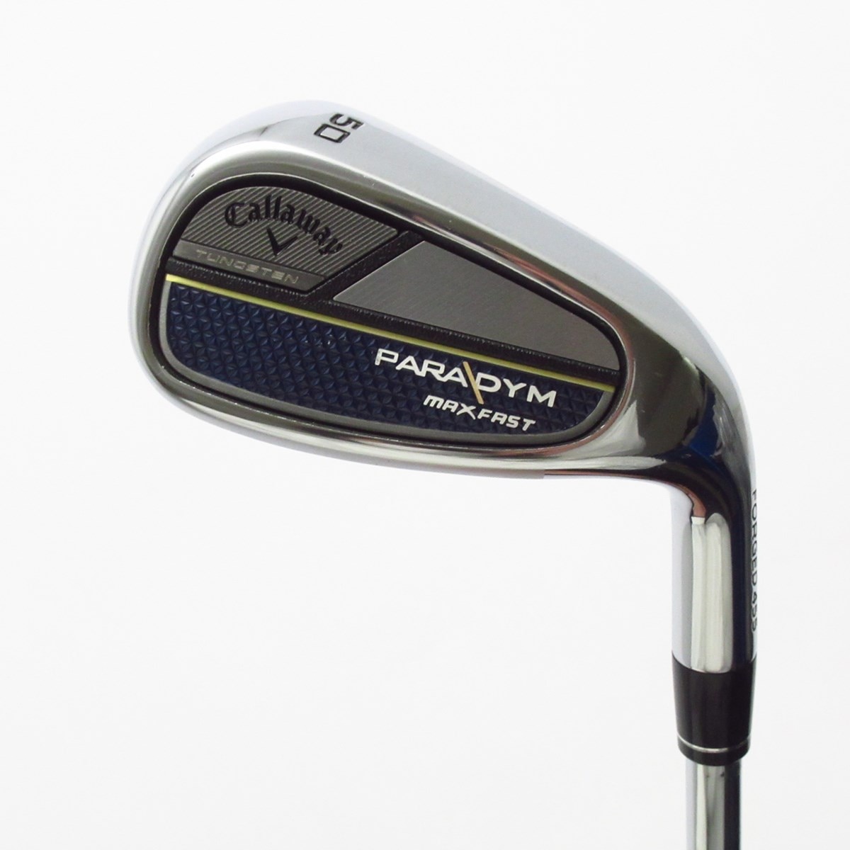 キャロウェイ PARADYM MAX FAST 6番 アイアン 850GH S Amazon.co.jp: キャロウェイ(Callaway) 右用 アイアンセット PARADYM