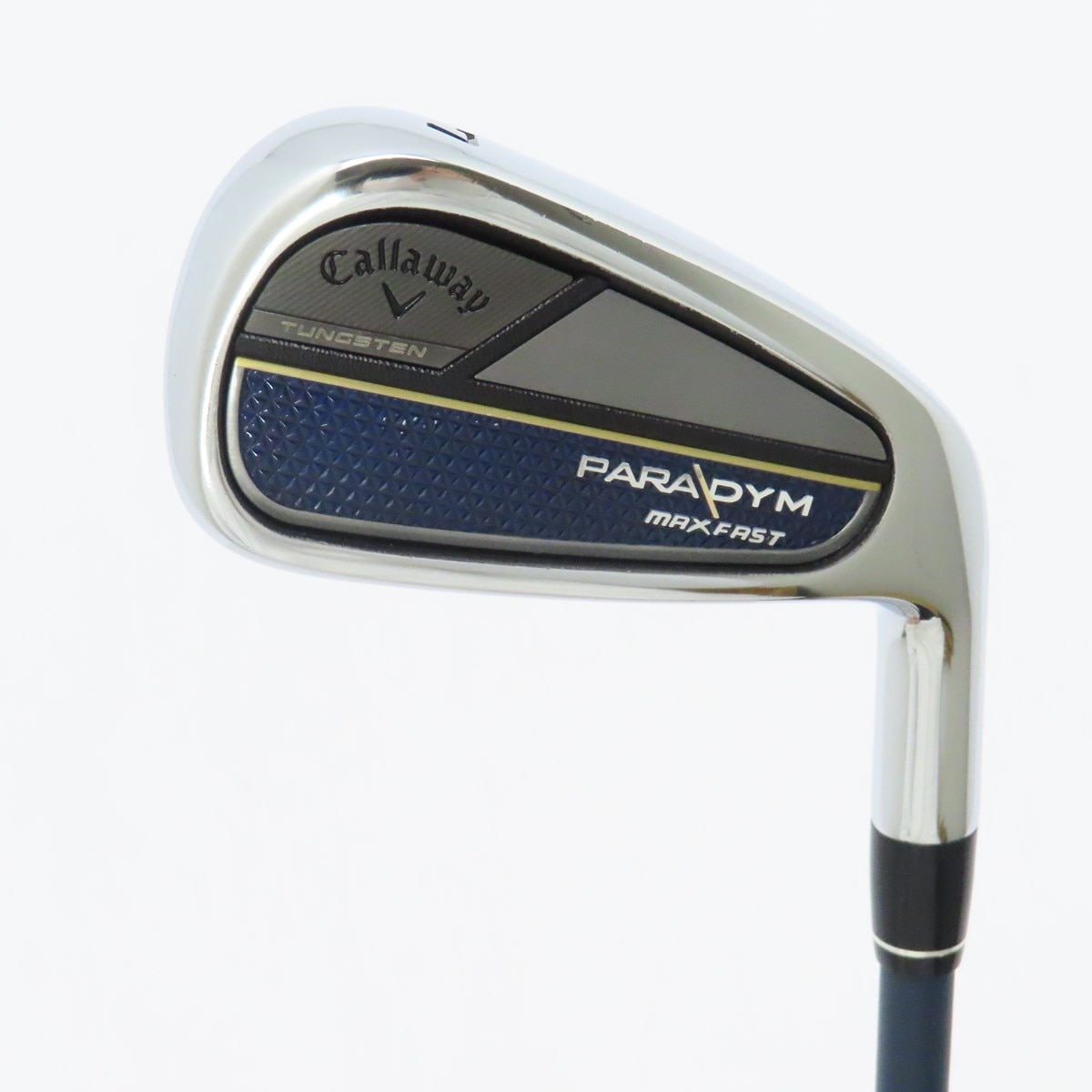 中古】パラダイム MAX FAST アイアン Speeder NX 40 for Callaway 26