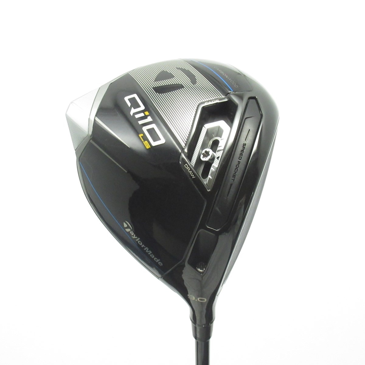 中古】Qi10 LS ドライバー Diamana Silver TM50 9 S C(ドライバー