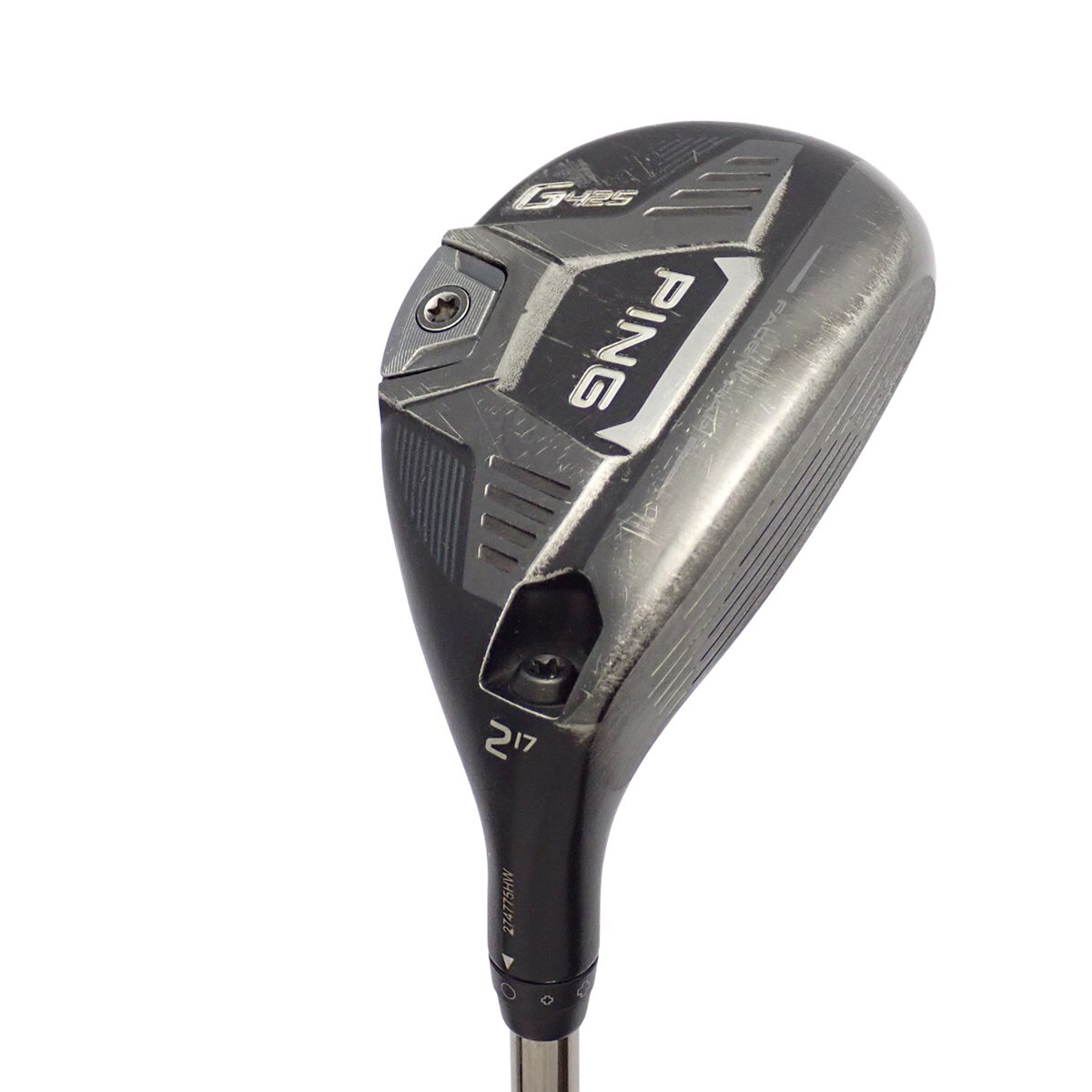 ＜PING＞G425 U6 PING TOUR 2.0 CHROME 85 S 中古】G425 ハイブリッド ユーティリティ PING TOUR 2.0 CHROME 85 17