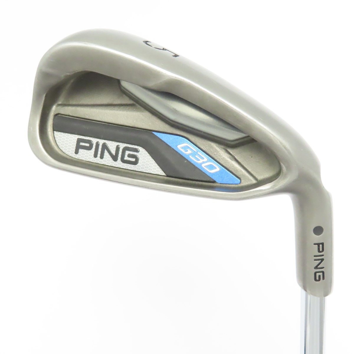 中古】G30 アイアン N.S.PRO 950GH neo 24 R C(アイアン（セット