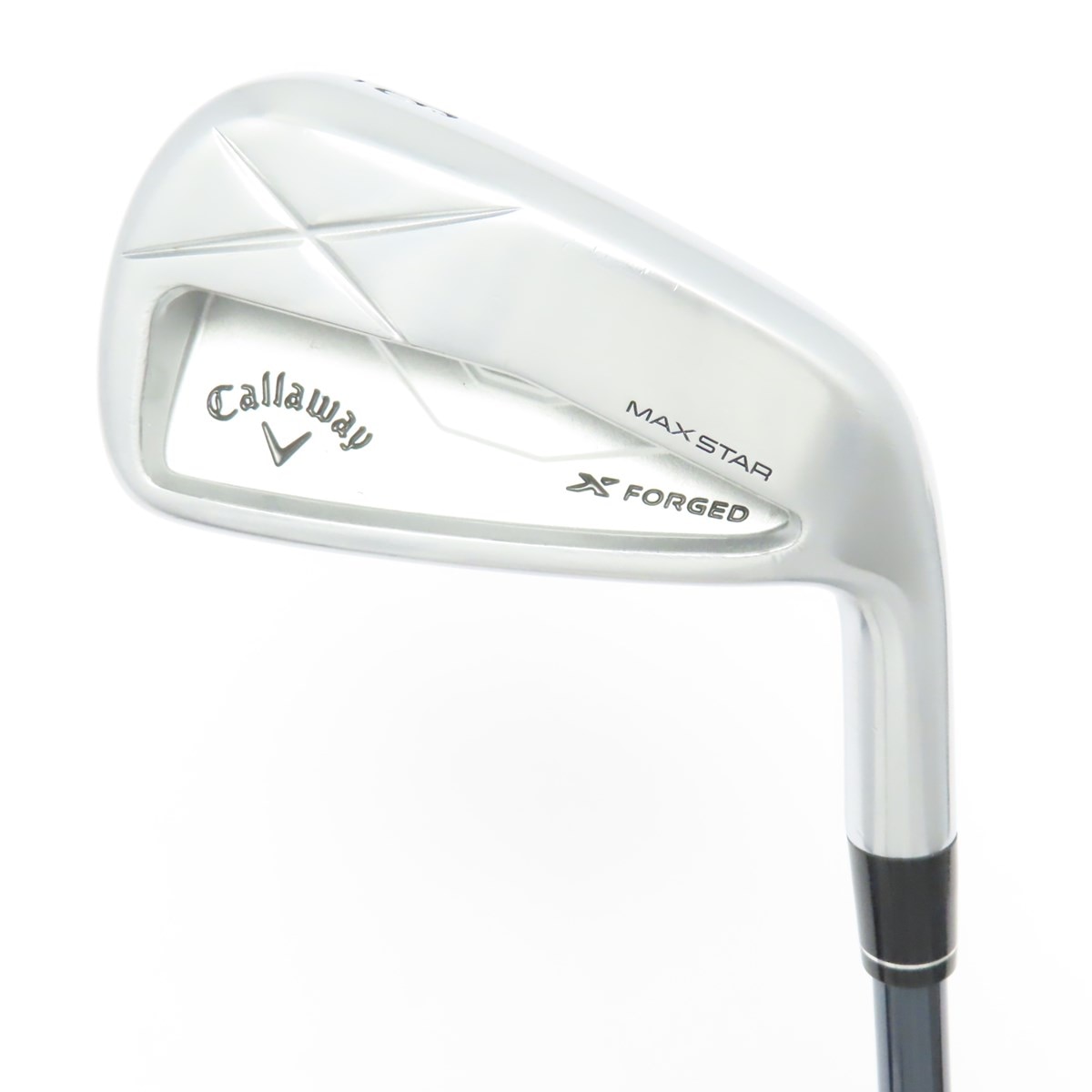 中古】X FORGED MAX STAR アイアン Recoil DART 6T for Callaway 27