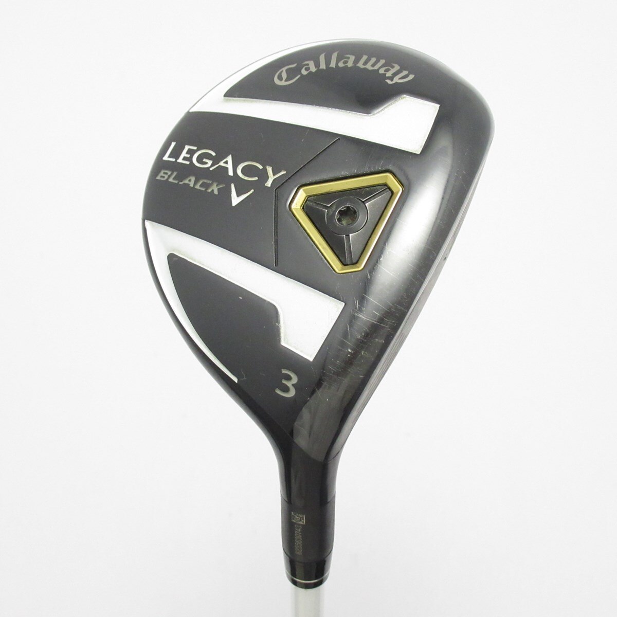 ★美品★キャロウェイレガシーフェアウェイウッド3番W-5番W-7番W Callaway - ☆美品☆キャロウェイレガシーフェアウェイウッド3番W-5番W