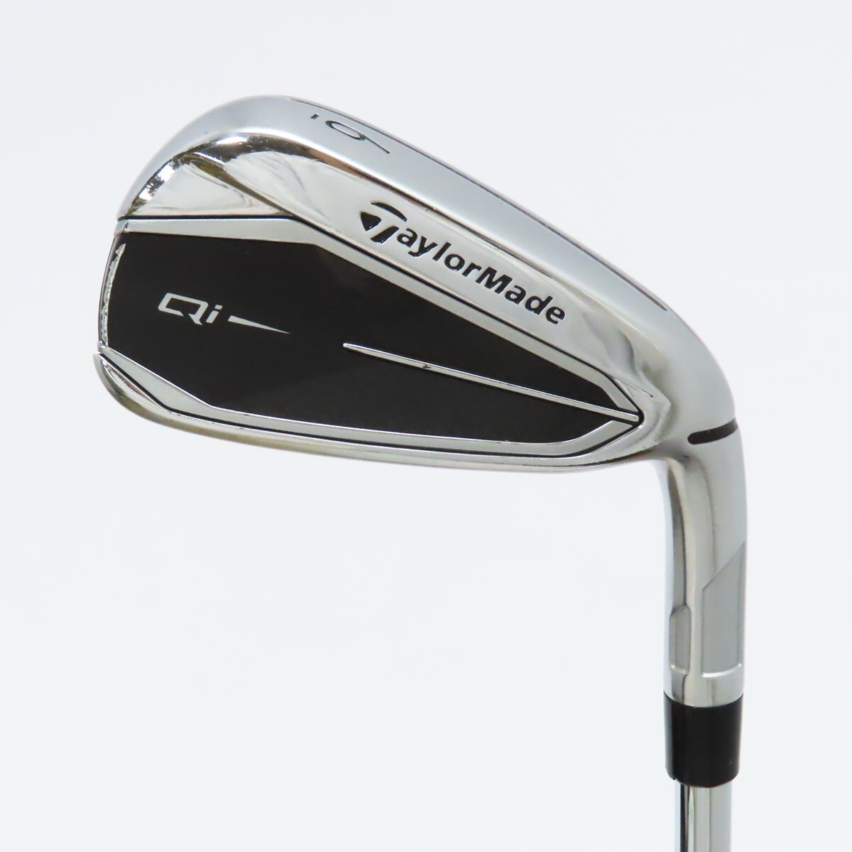 中古】Qi アイアンセット (テーラーメイド) TaylorMade 通販｜GDO中古