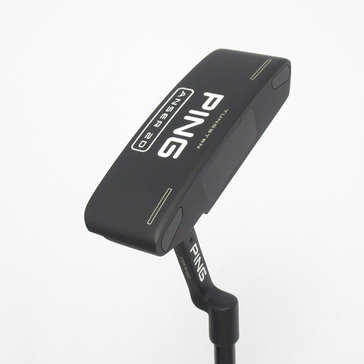 中古】アンサー 2D パター カーボンシャフト 計測項目外 計測項目外 B