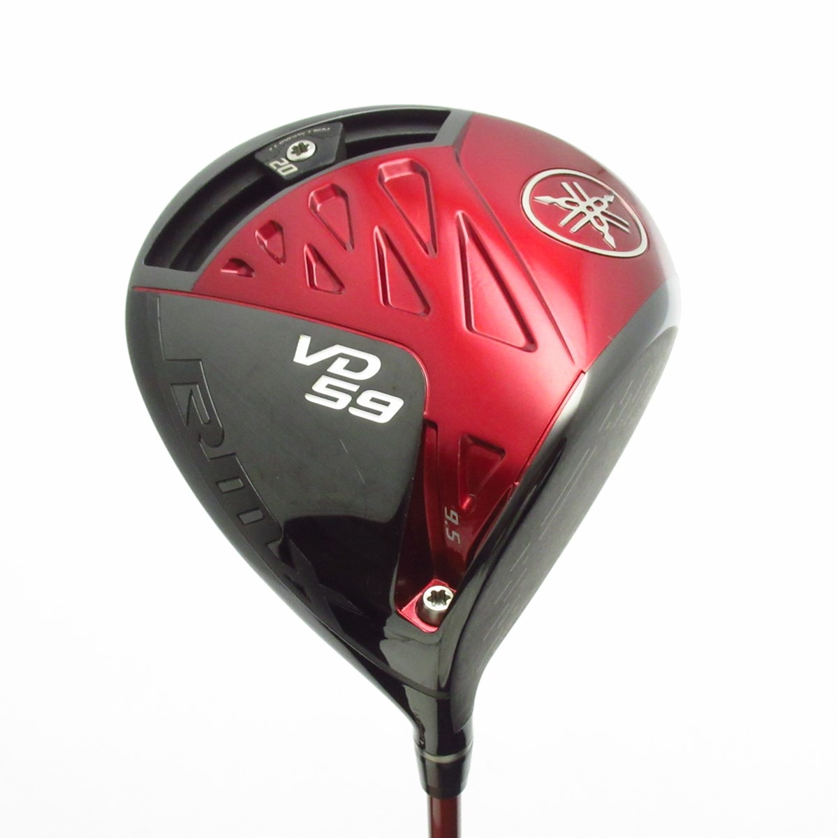 Rmx（SW）（AW）２本セット Diamana YR 50 (R) 新品未使用 中古】RMX VD59 ドライバー Diamana YR 9.5 SR CD(ドライバー（単品