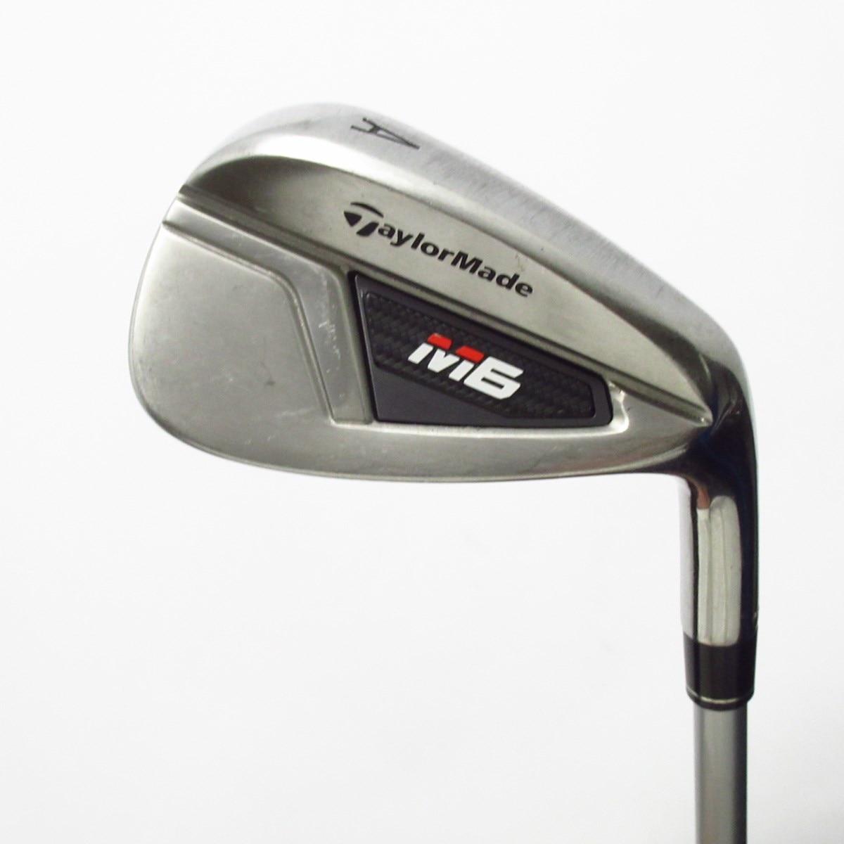 中古】M6 アイアン（単品） FUBUKI TM6 2019 49 S D(アイアン（単品