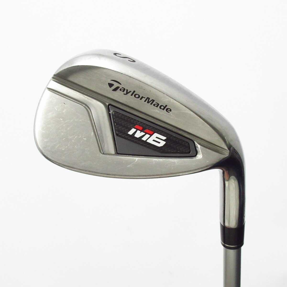 中古】M6 アイアン（単品） FUBUKI TM6 2019 54 S D(アイアン（単品