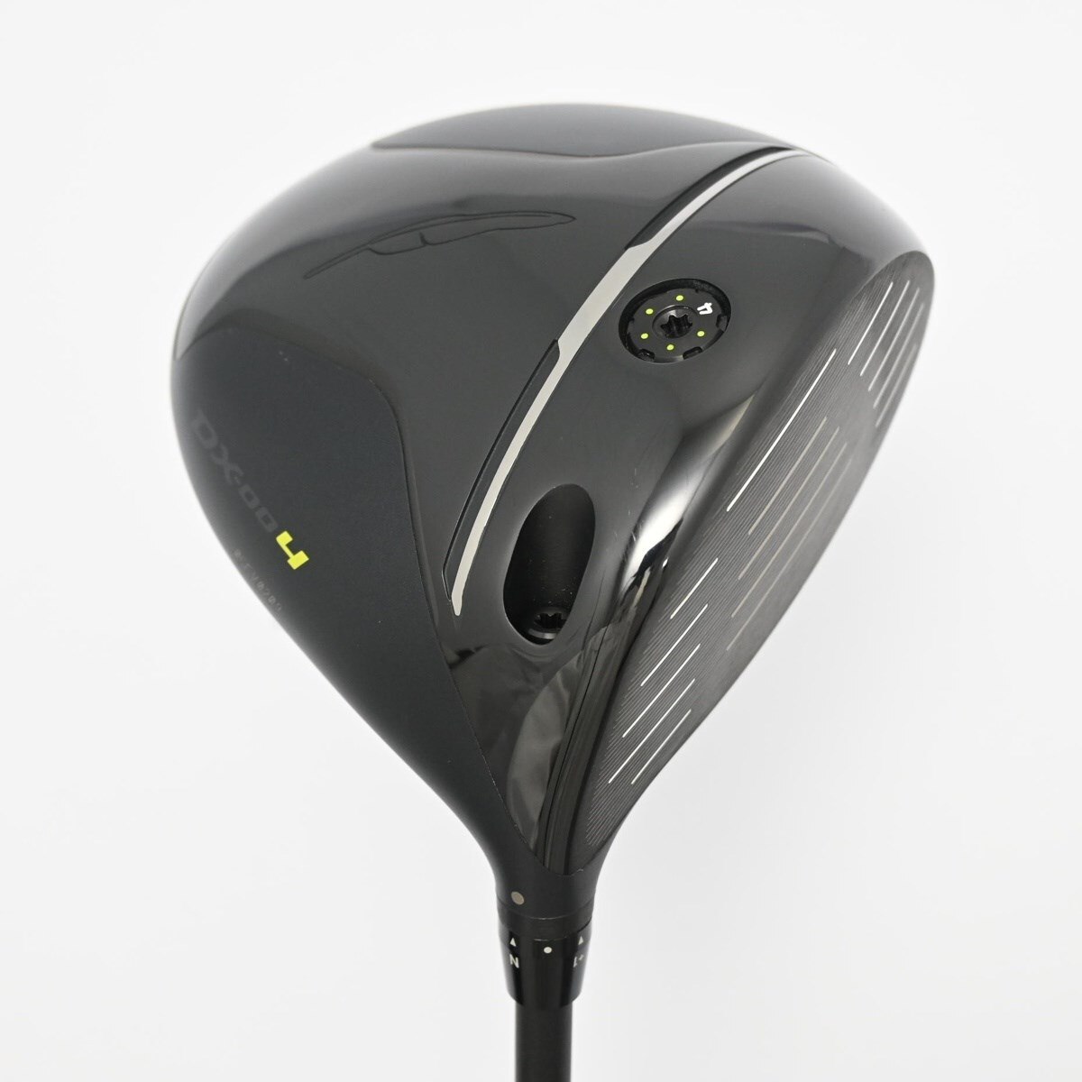 中古】DX-004 ドライバー カーボンシャフト 10.5 設定無 C(ドライバー