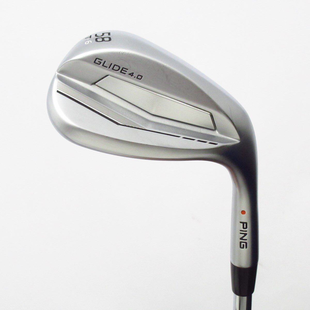 中古】グライド 4.0 T ウェッジ Dynamic Gold 105 58-06 S200 CD