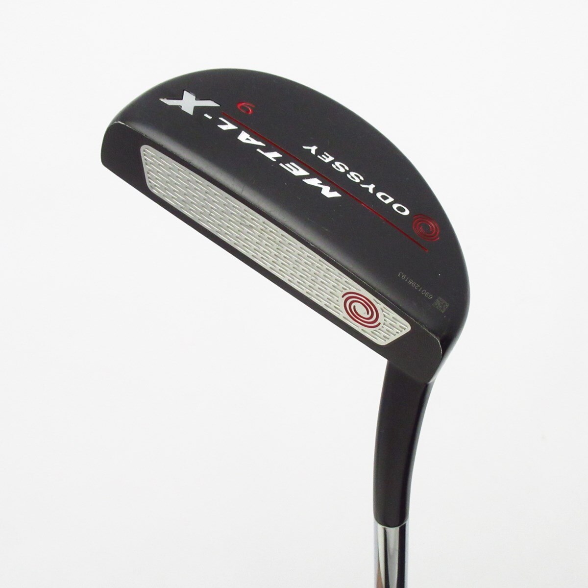 中古】METAL-X #9 パター スチールシャフト 計測項目外 計測項目外 C