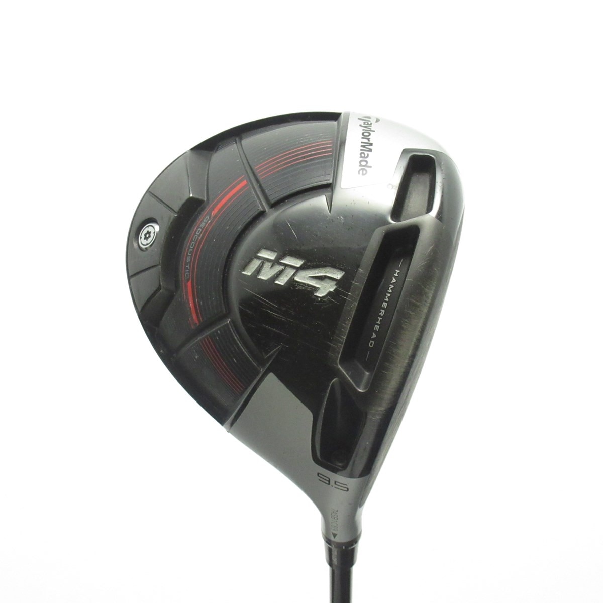 中古】M4 ドライバー FUBUKI TM5 9.5 S D(ドライバー（単品）)|M4