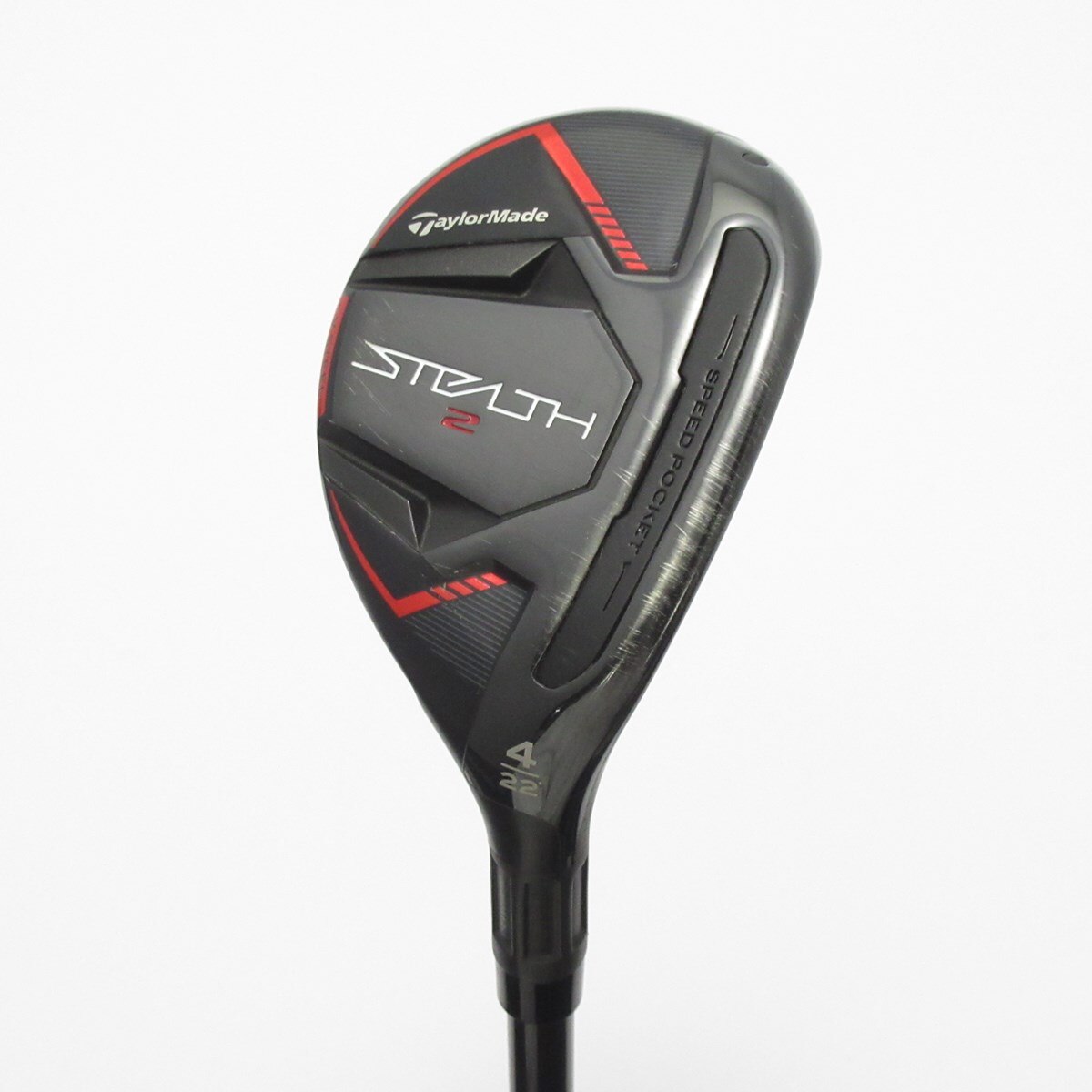 中古】ステルス2 レスキュー ユーティリティ TENSEI RED TM60(2022) 22