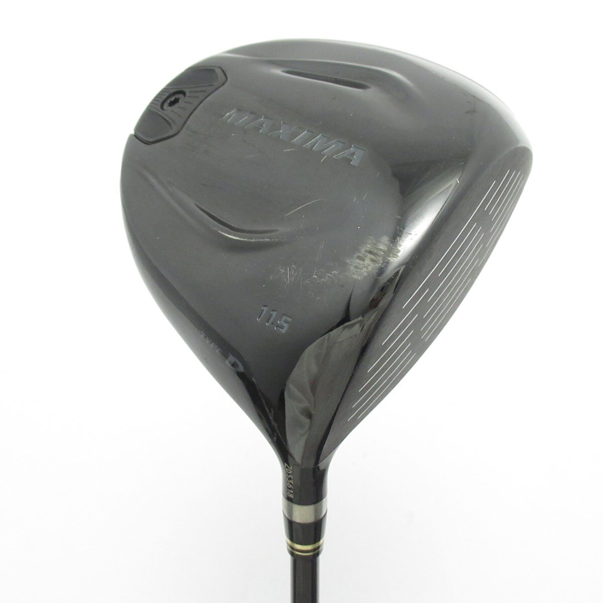 中古】MAXIMA II TYPE D ドライバー Tour AD RM2 11.5 R2 D(ドライバー
