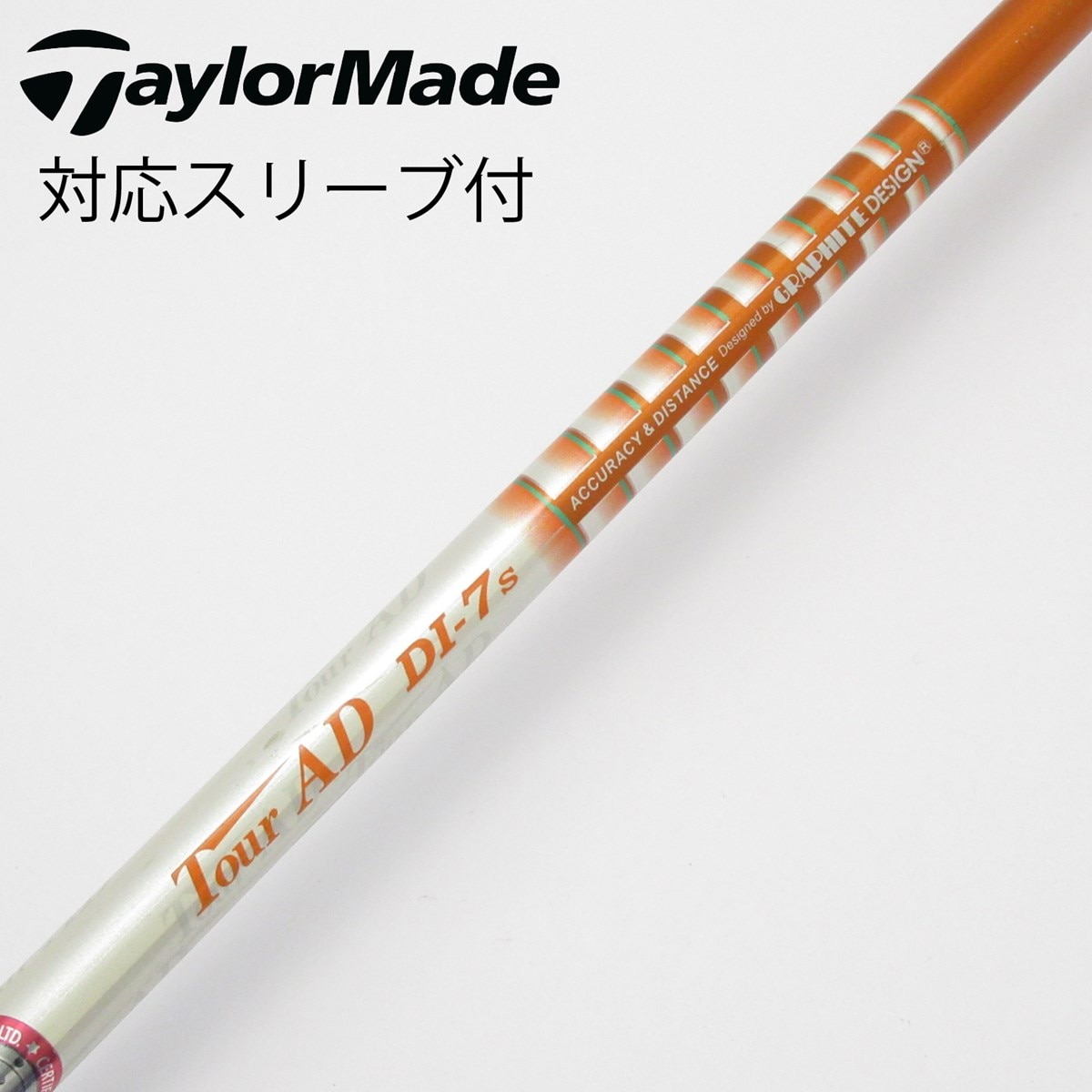 中古】Tour AD DI ドライバー用_スリーブ付 Tour AD DI-7 S CD