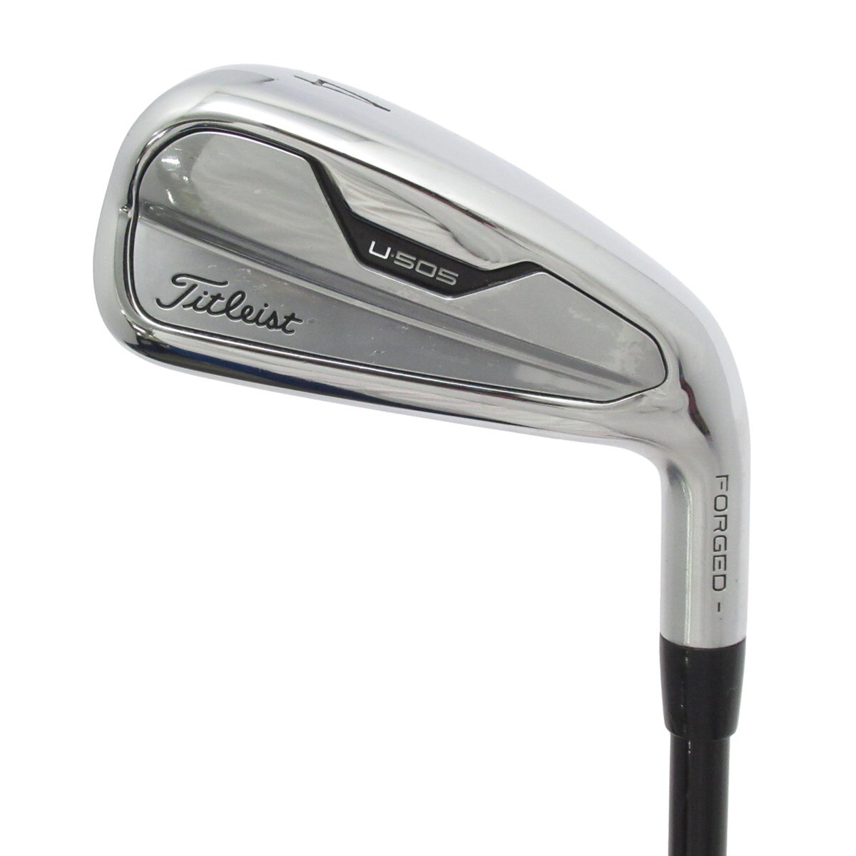 中古】U505 US ユーティリティ PROJECT X HZRDUS Smoke RDX 80 22 6.0