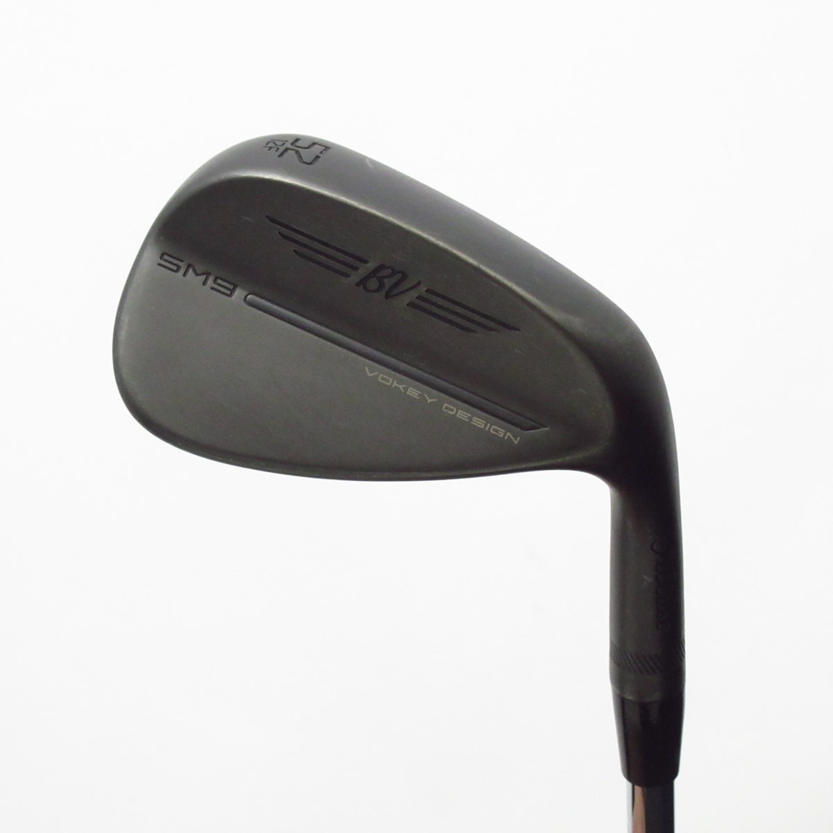 【中古】ボーケイ ウェッジ SM9 bv105 48 54 58 (3本セット) 中古】ボーケイ SM9 JET BLACK ウェッジ Dynamic Gold 95 52-12 R300 C