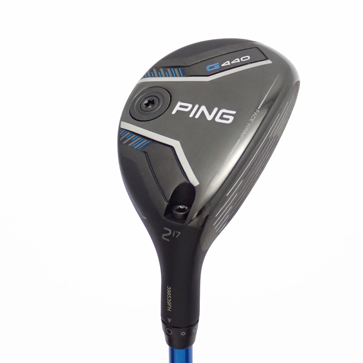 G440 ハイブリッド ユーティリティー [ALTA J CB BLUE フレッ 中古】G440 ハイブリッド ユーティリティ ALTA J CB BLUE 17 R CD