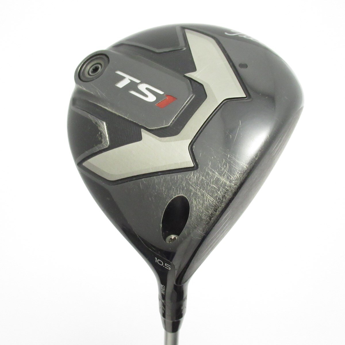 タイトリスト ts1 ドライバー DIAMANA 50 R 美品 中古】TS1 ドライバー ドライバー Titleist Diamana 50 10.5 R D