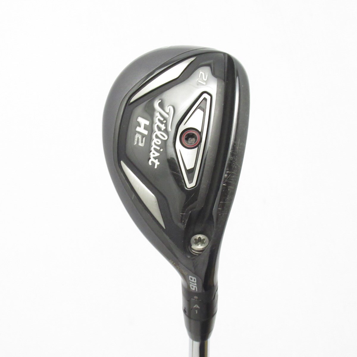 中古】816H2 ユーティリティ Dynamic Gold AMT 21 S200 CD