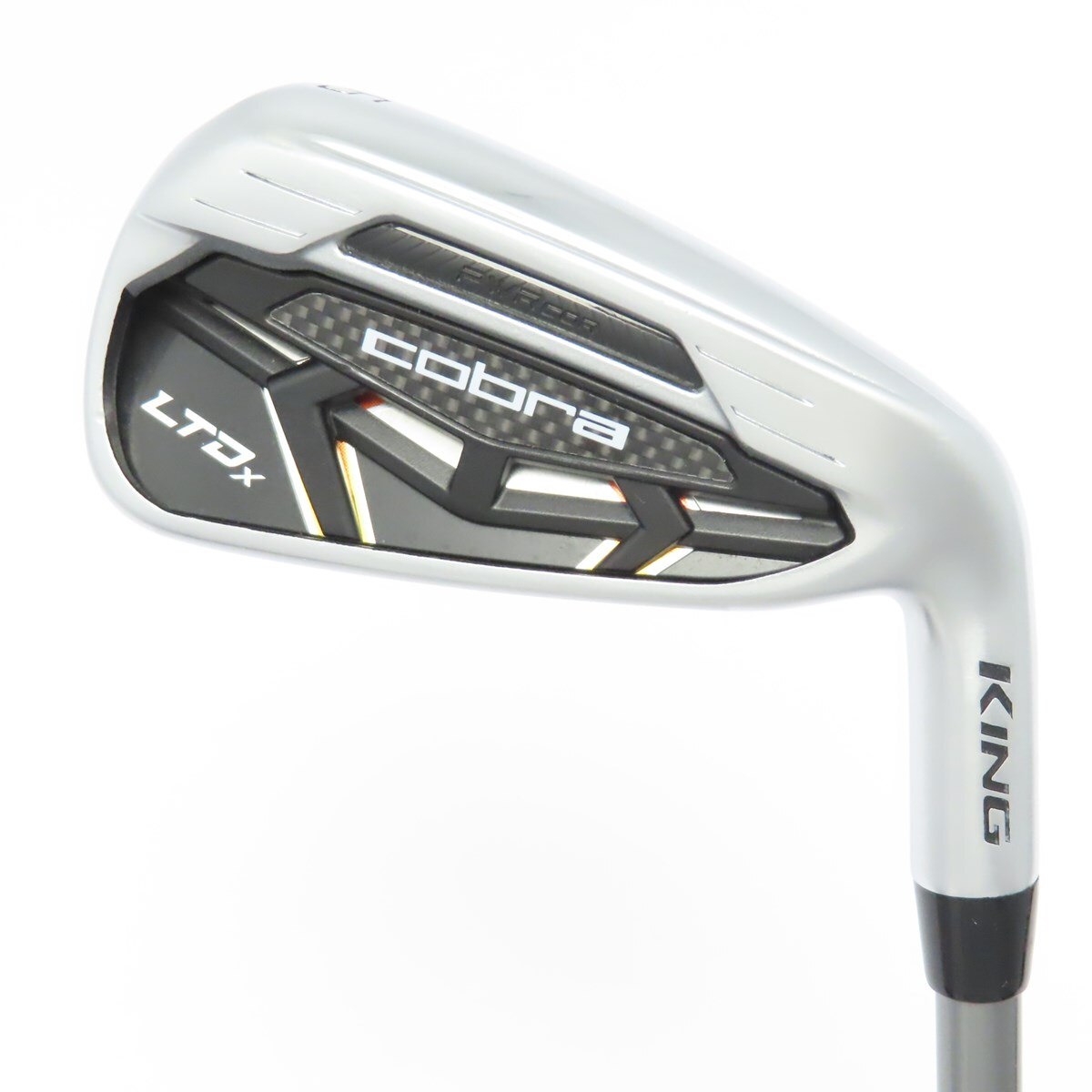 中古】LTDX アイアンセット (コブラ) キング 通販｜GDO中古ゴルフクラブ