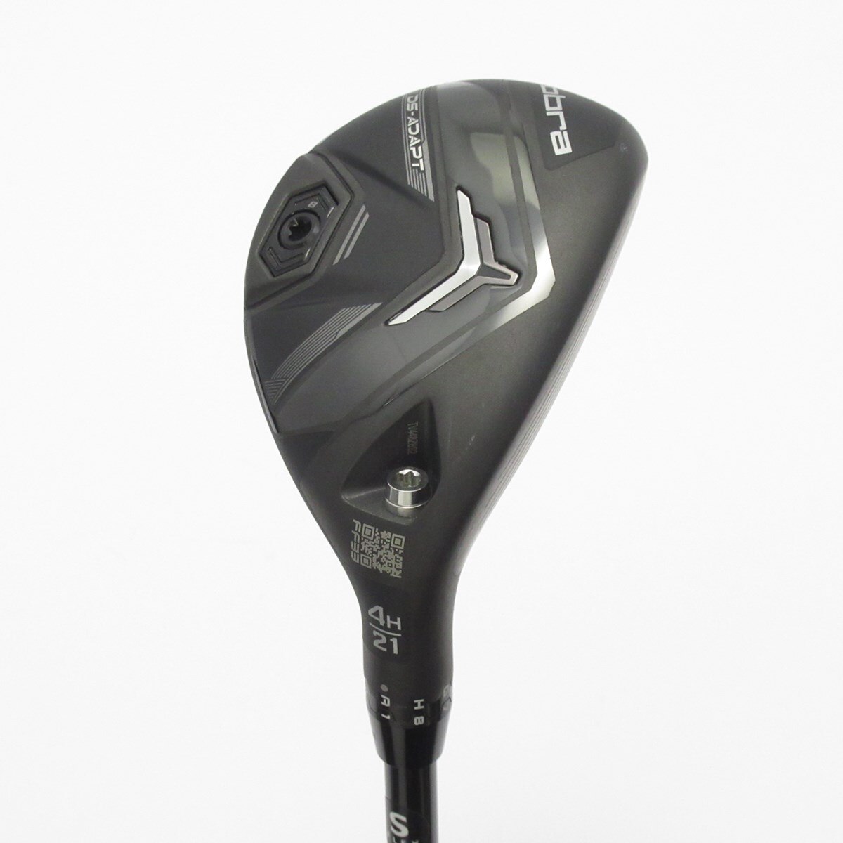 Cobra Ds-Adapt 4H(21°) SPEEDER NX S 超美品 COBRA（コブラ） コブラ（Cobra）（メンズ）DSアダプト DS-ADAPT