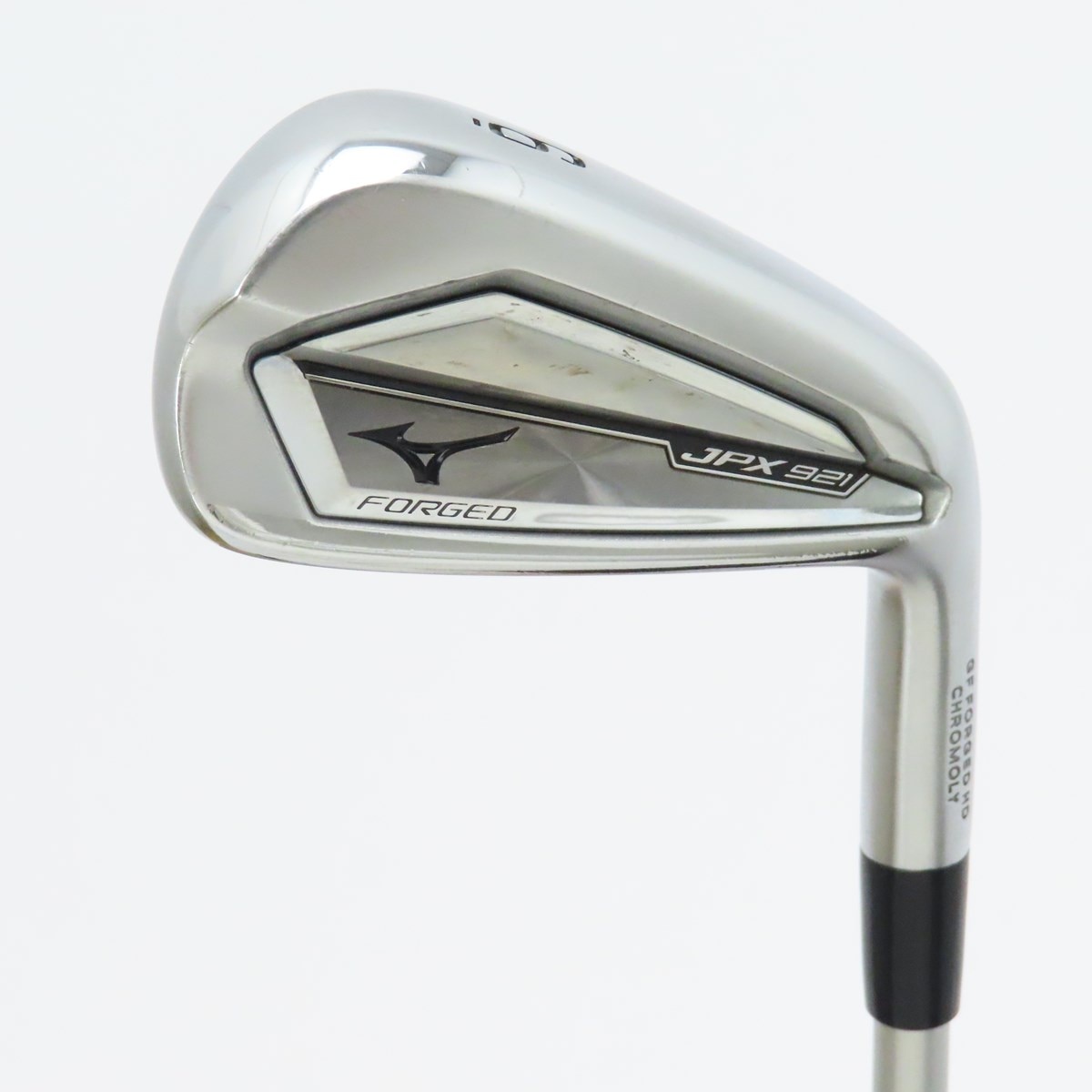 【中古ゴルフクラブ】ミズノ　JPX　JPX921 FORGED アイアン スチールシャフト　シャフト：スチールシャフト 中古】JPX 921 FORGED アイアンセット (ミズノ) JPX 通販｜GDO中古