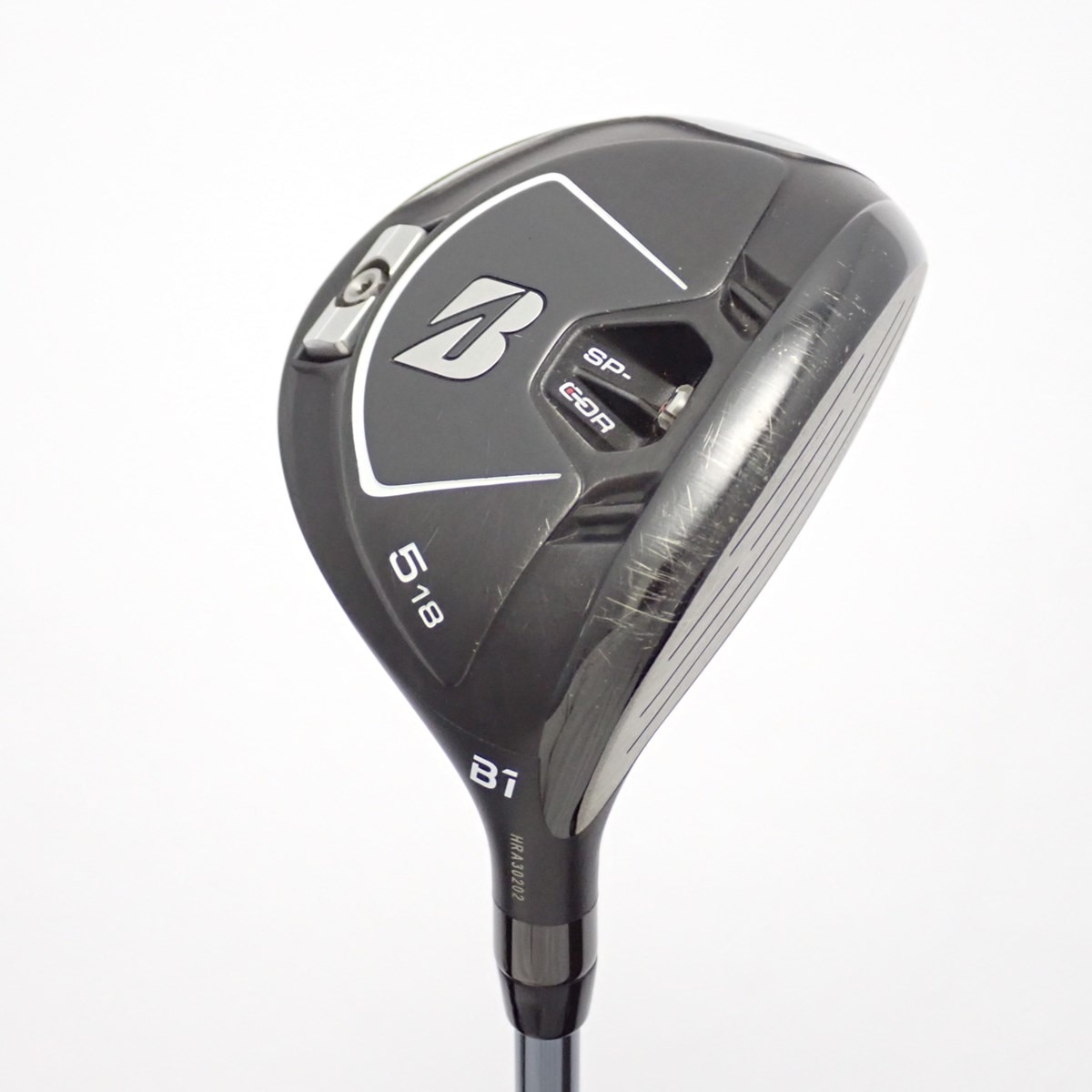 ブリヂストン B1 5W フェアウェイウッド B1ST フェアウェイウッド | BRIDGESTONE GOLF -ブリヂストンゴルフ-