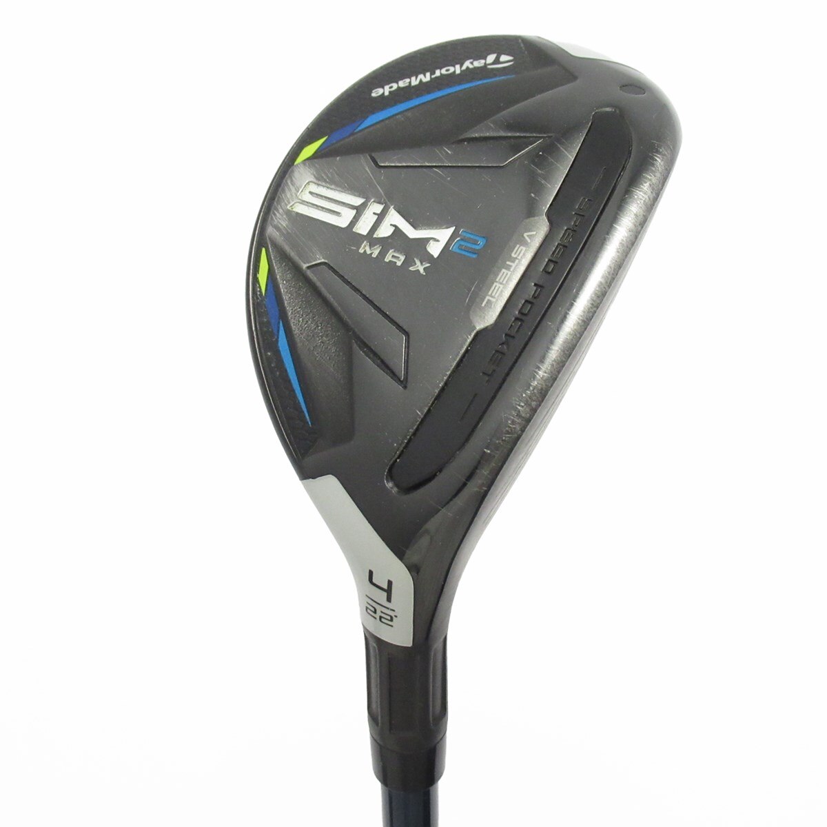 中古】SIM2 マックス レスキュー ユーティリティ TENSEI BLUE TM60