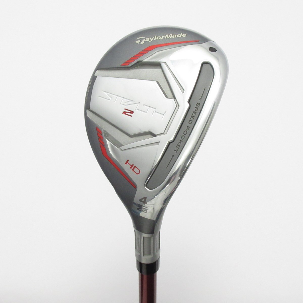 中古】ステルス2 HD レスキュー ユーティリティ TENSEI RED TM40(2022