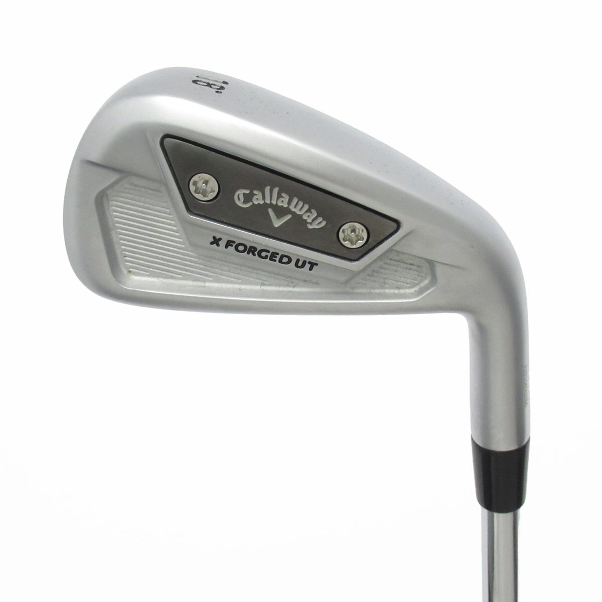 【中古ゴルフクラブ】キャロウェイゴルフ　X　X フォージド UT(2020) ユーティリティ RIFLE PROJECT X　シャフト：RIFLE PROJECT X 中古】X FORGED UT(2020) (キャロウェイ) Xシリーズ 通販｜GDO中古