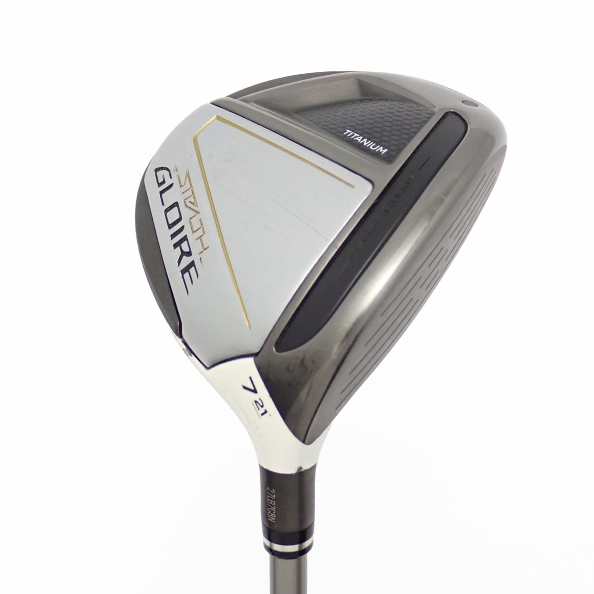 中古】ステルス グローレ フェアウェイウッド Speeder NX for TM 21