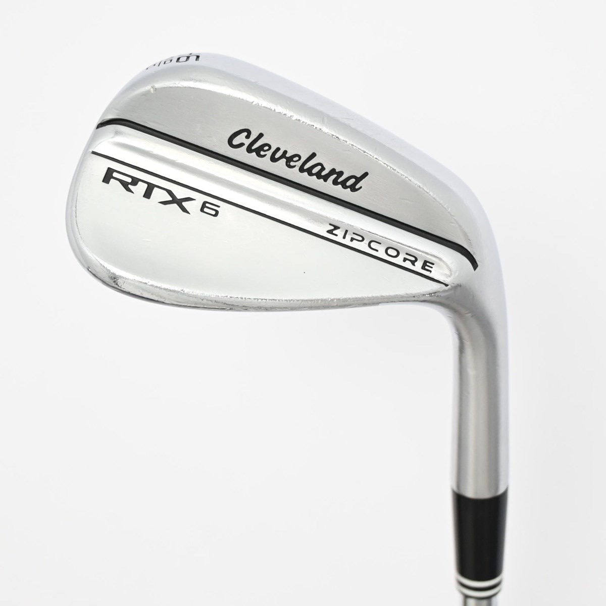 中古】RTX6 ジップコア ツアーサテン ウェッジ N.S.PRO 950GH neo 46