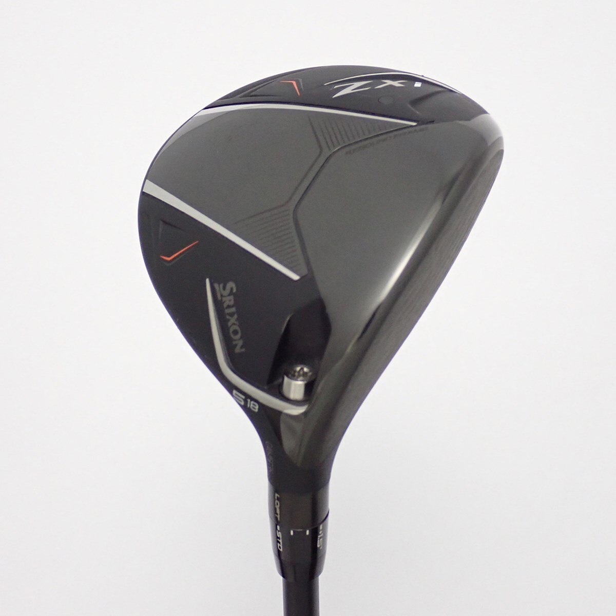 カーミング　シグナル 中古】スリクソン ZXi フェアウェイウッド Diamana ZXi 50 18 SR BC