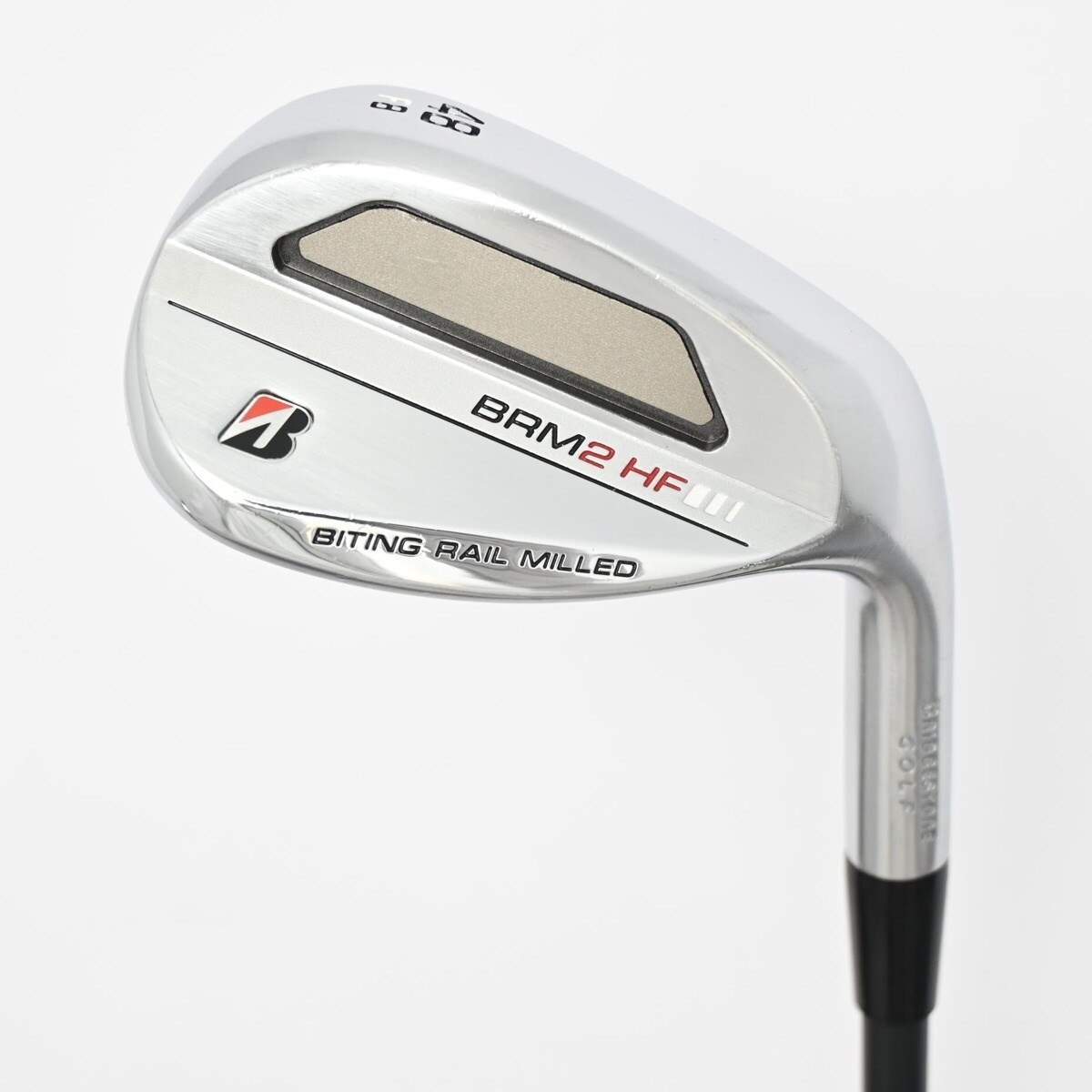 お買い得品！【中古ゴルフクラブ】【未使用品】ブリヂストン BRM2 HF ウェッジ 50.10 2023 VANQUISH BS-50i AW【14日間返品OK】 中古】BRM2 HF ウェッジ VANQUISH BS50i 48-08 S C(ウェッジ（単品