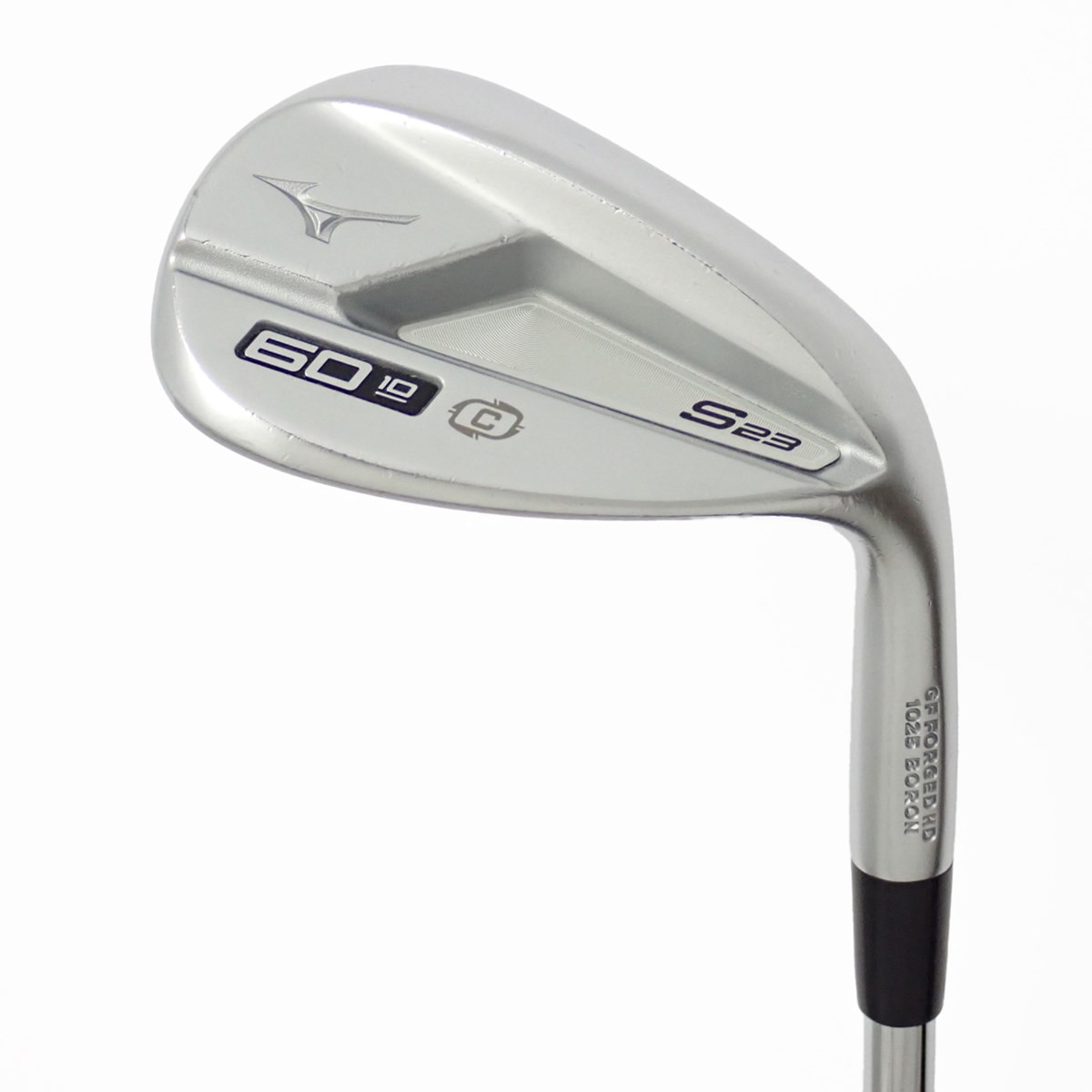 中古】S23 ホワイトサテン ウェッジ Dynamic Gold 120 60-10 S200 CD